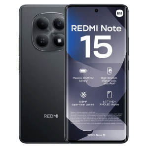 Xiaomi Redmi Note 15 6GB/128GB Fullbox (Hàng Công Ty)