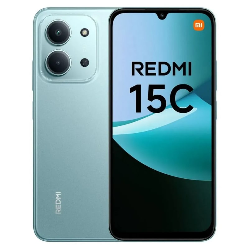 Xiaomi Redmi 15C 6GB/128GB Fullbox 