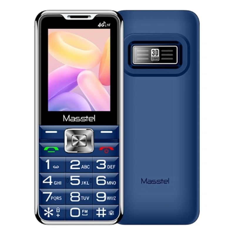 Masstel IZI 30 4G (Hàng Công Ty)