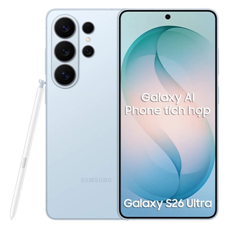 Samsung Galaxy S26 Ultra 12GB/256GB (Hàng Công Ty - Order)