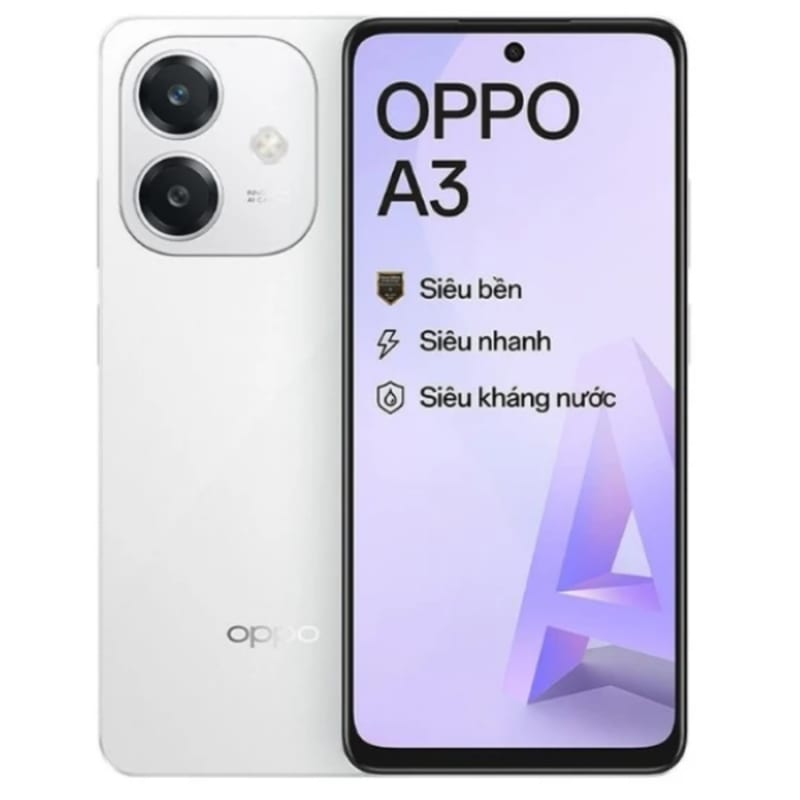 Oppo A3 8GB/128GB Fullbox (Hàng Công Ty - Order)