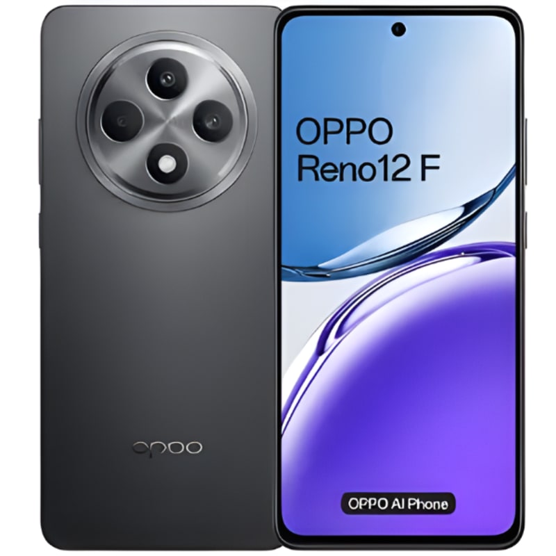 Oppo Reno 12F 8GB/256GB Fullbox (Hàng Công Ty)