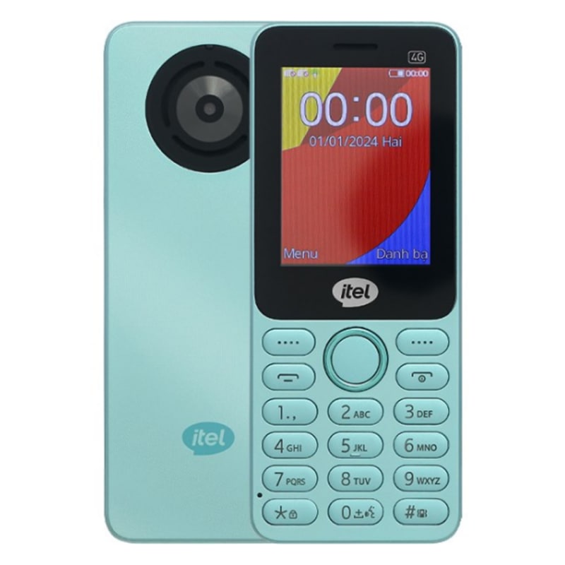 Itel it9211 4G (Hàng Công Ty)