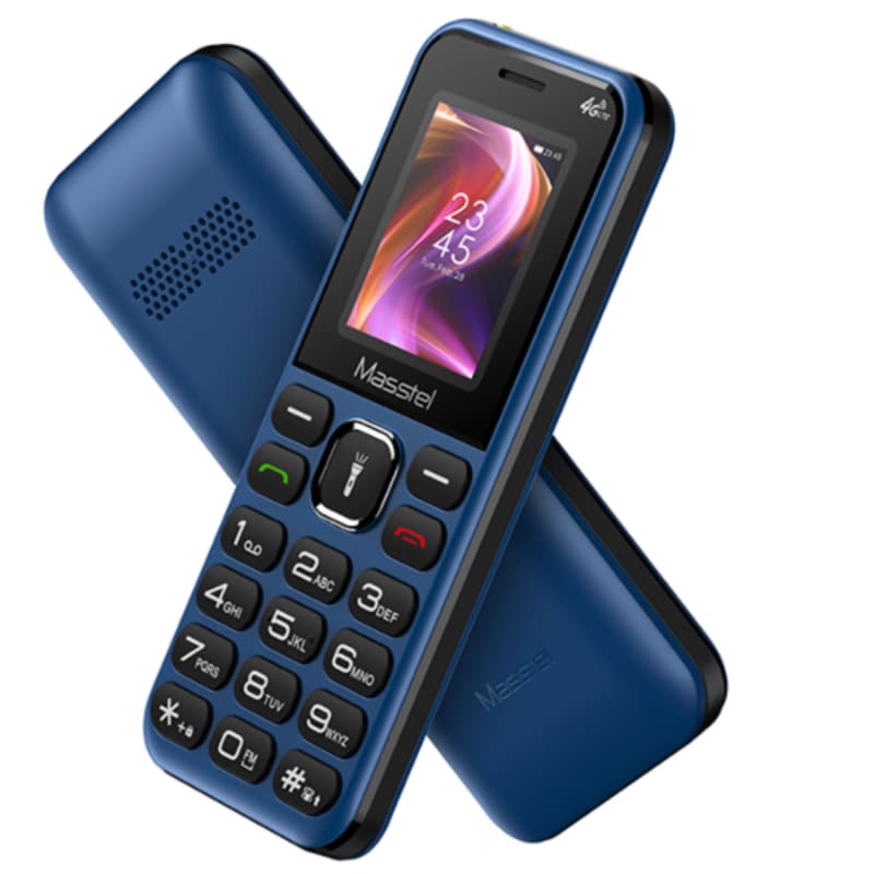 Masstel IZI S5 4G (Hàng Công Ty)