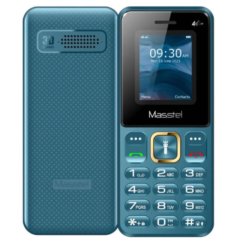 Masstel IZI S8 4G (Hàng Công Ty)