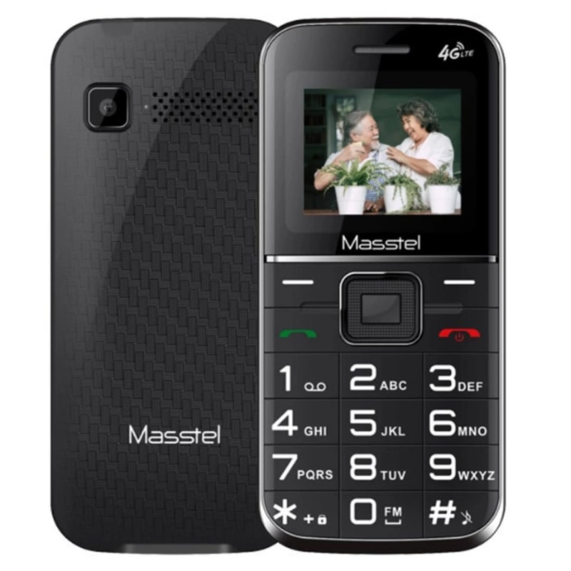 Masstel Fami 12S 4G (Hàng Công Ty)