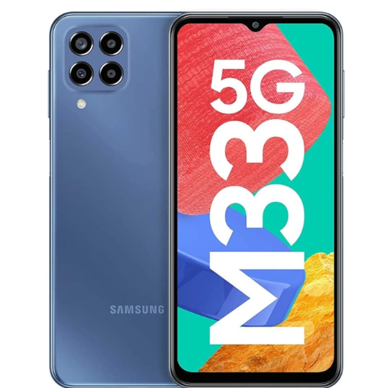 Samsung Galaxy M33 5G 6GB/128GB