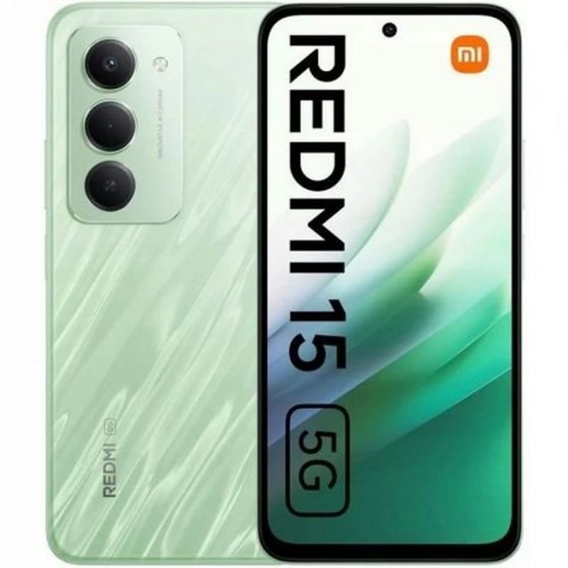 Xiaomi Redmi 15 5G 4GB/128GB Fullbox (Hàng Công Ty)