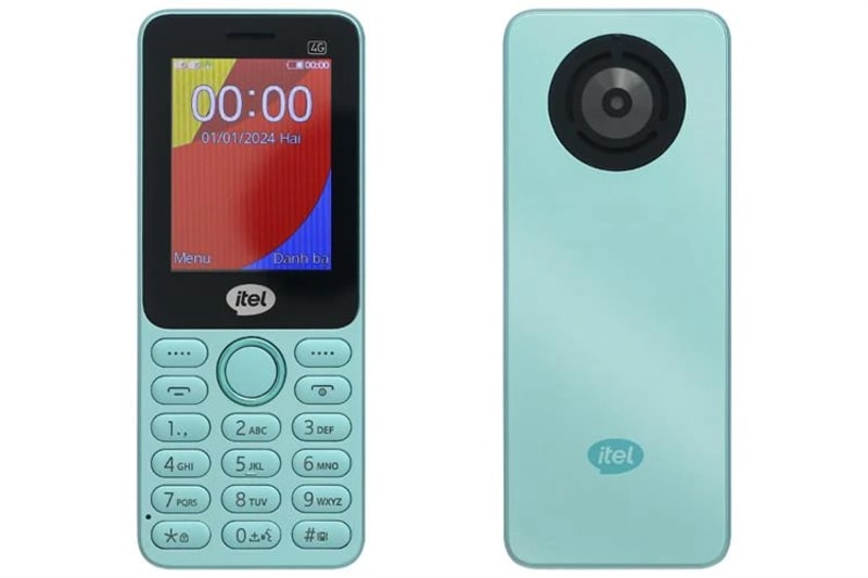 Itel it9211 4G (Hàng Công Ty)