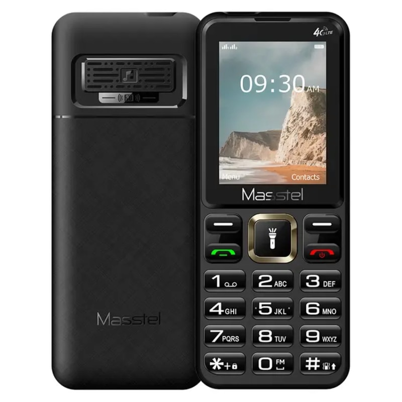 Masstel IZI T5 Plus 4G (Hàng Công Ty)