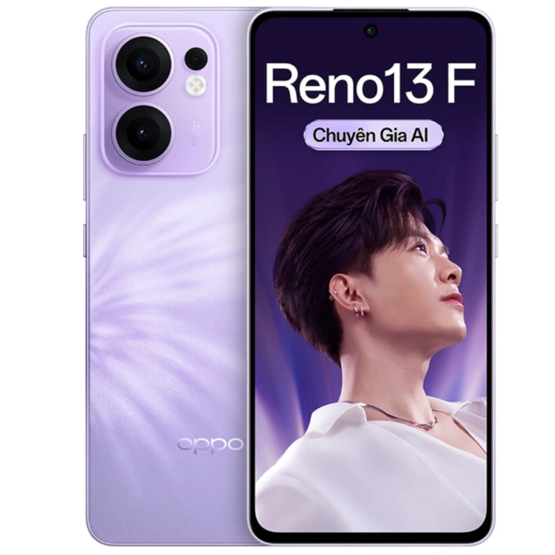 Oppo Reno13F 5G 12GB/256GB Fullbox (Hàng Công Ty - Order)