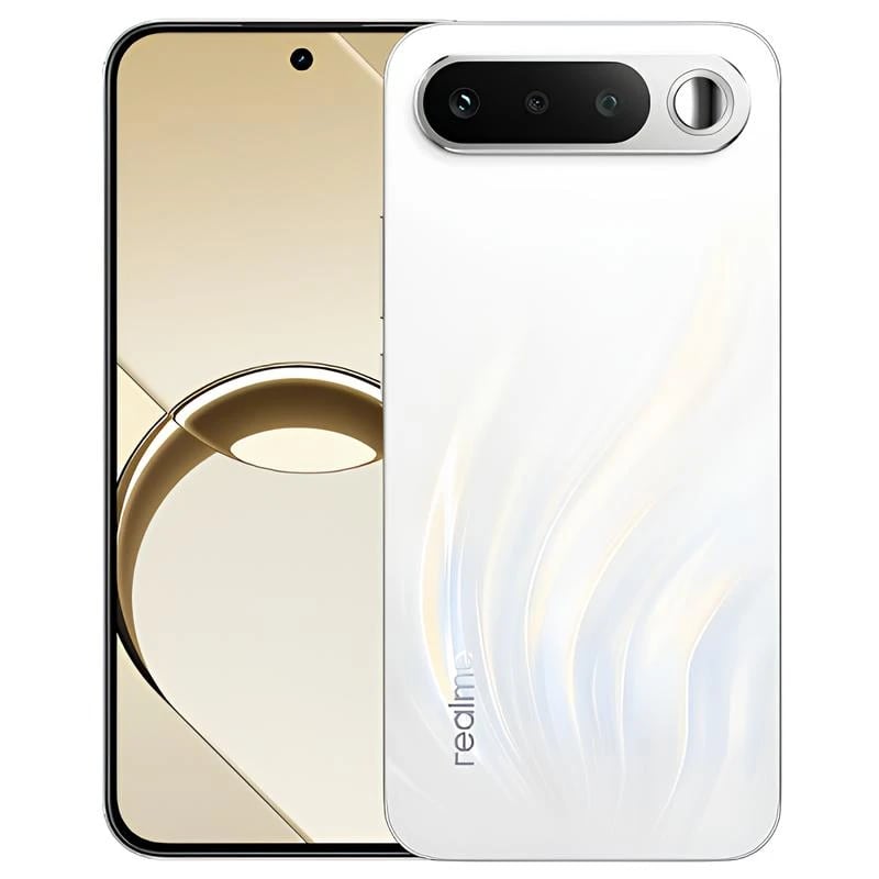 Realme 16 5G 8GB/256GB Fullbox (Hàng Công Ty - Order)
