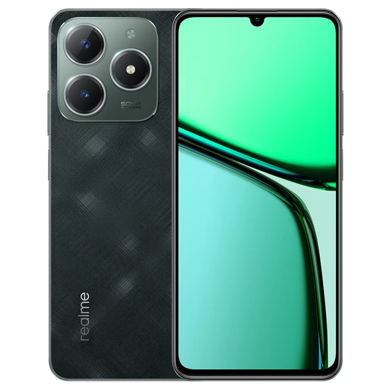 Realme C61 4GB/128GB FullBox (Hàng Công Ty)