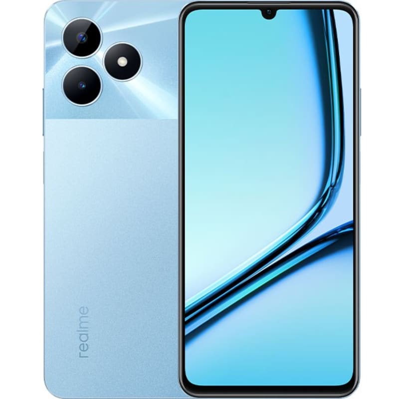 Realme Note 80 4GB/64GB Fullbox (Hàng Công Ty)