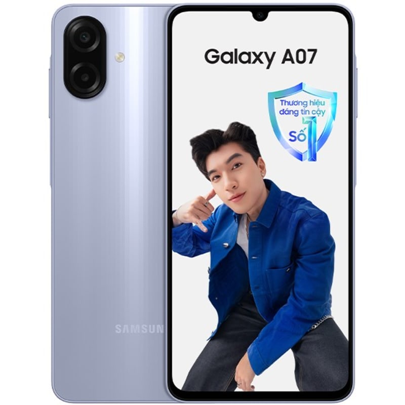 Samsung Galaxy A07 6GB/128GB Fullbox (Hàng Công Ty)