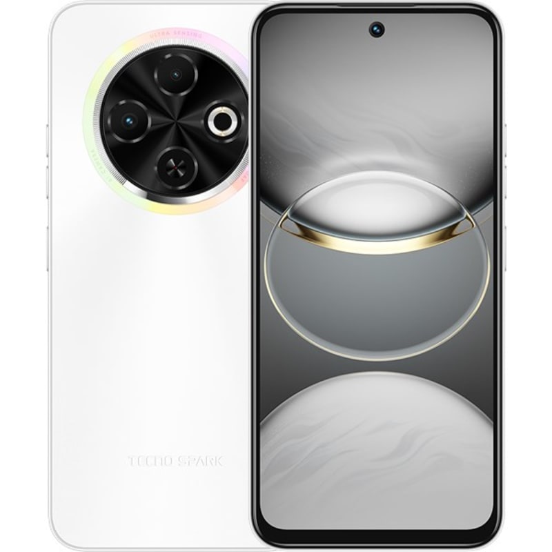 Tecno Spark 30C 6GB/128GB Fullbox (Hàng Công Ty)