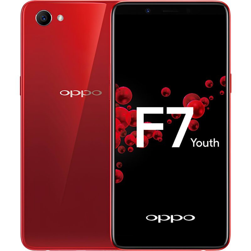 Oppo F7 6GB/128GB