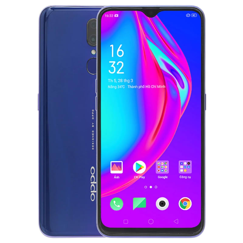 Oppo F11 6GB/128GB