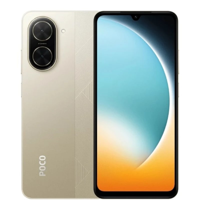 Xiaomi Poco C71 3GB/64GB (Hàng Công Ty)