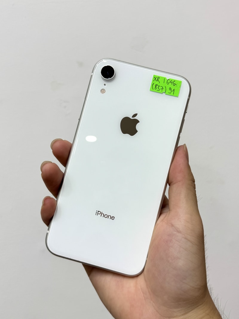 iPhone Xr - 64G