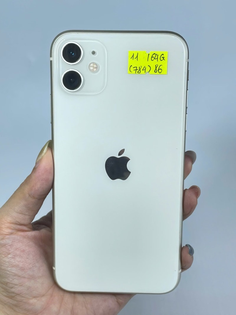 iPhone 11 - 64G