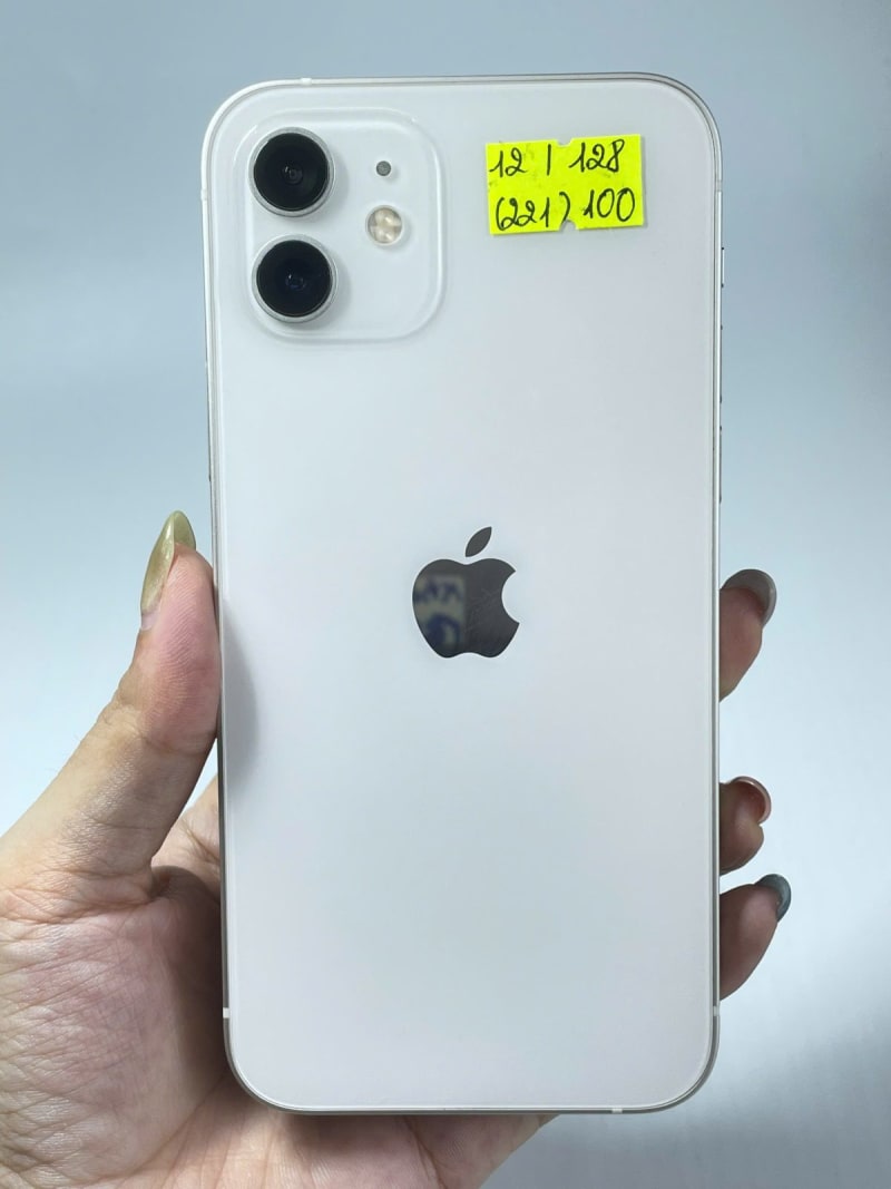 iPhone 12_128G