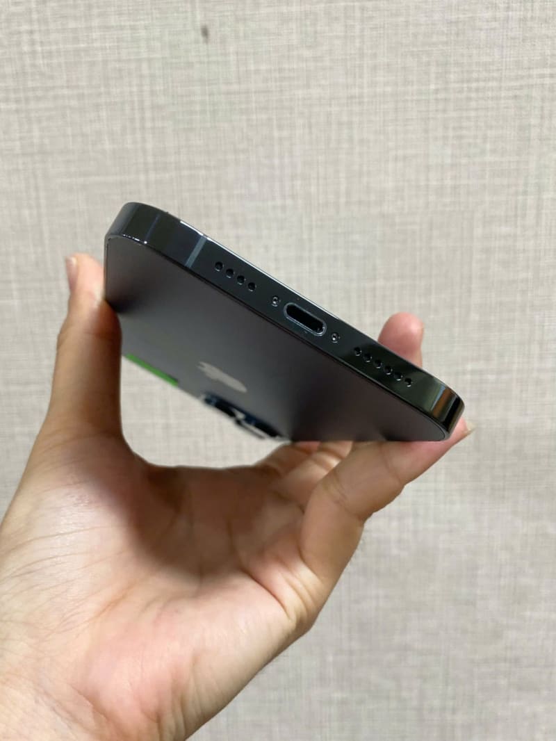 iPhone 12 PRM - 256G