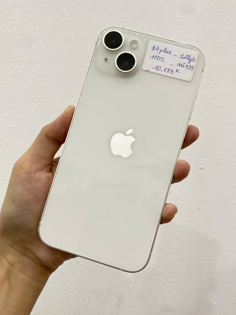 iPhone 14 Plus - 128G
