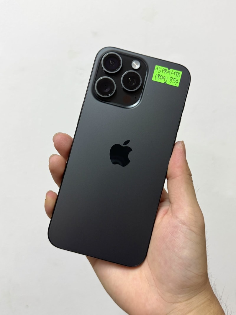 iPhone 15 PRM - 1T