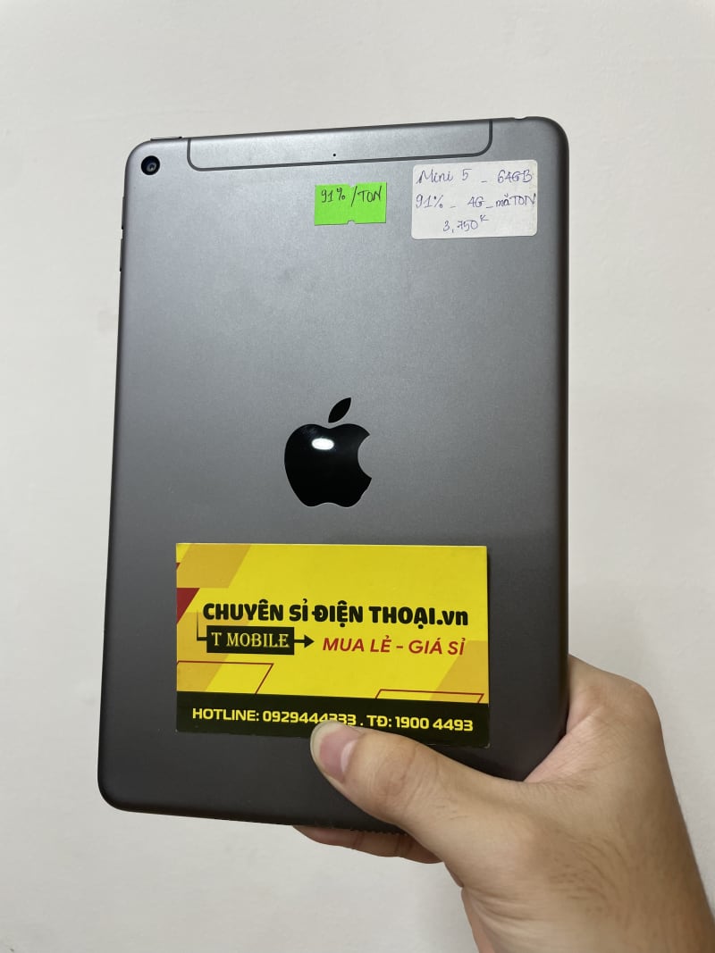 iPad Mini 5 4G - 64G