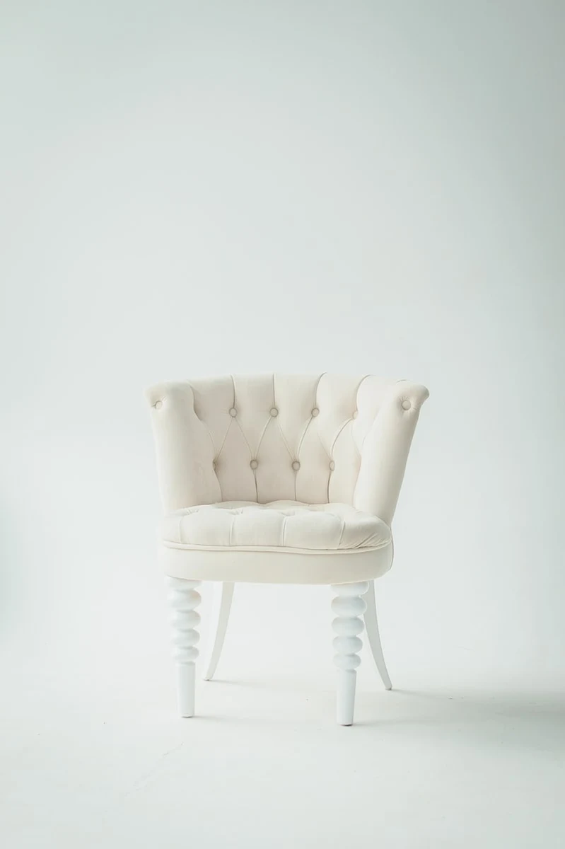 Accent Chair & Ottoman Revival before