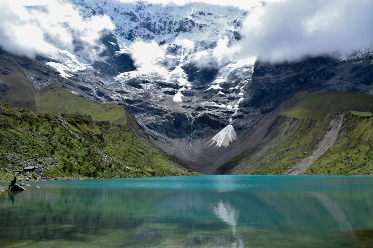 Humantay Lake in Peru