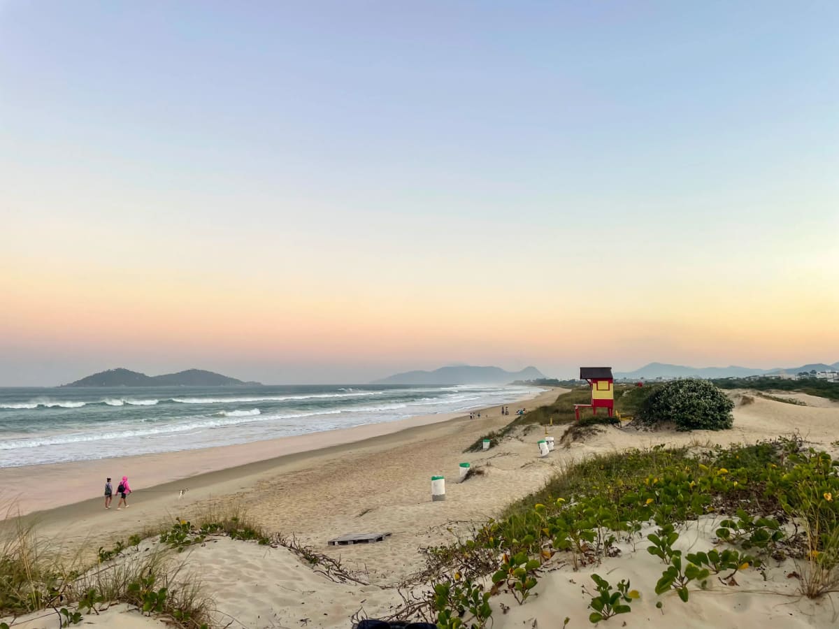 Campeche Beach, Florianópolis