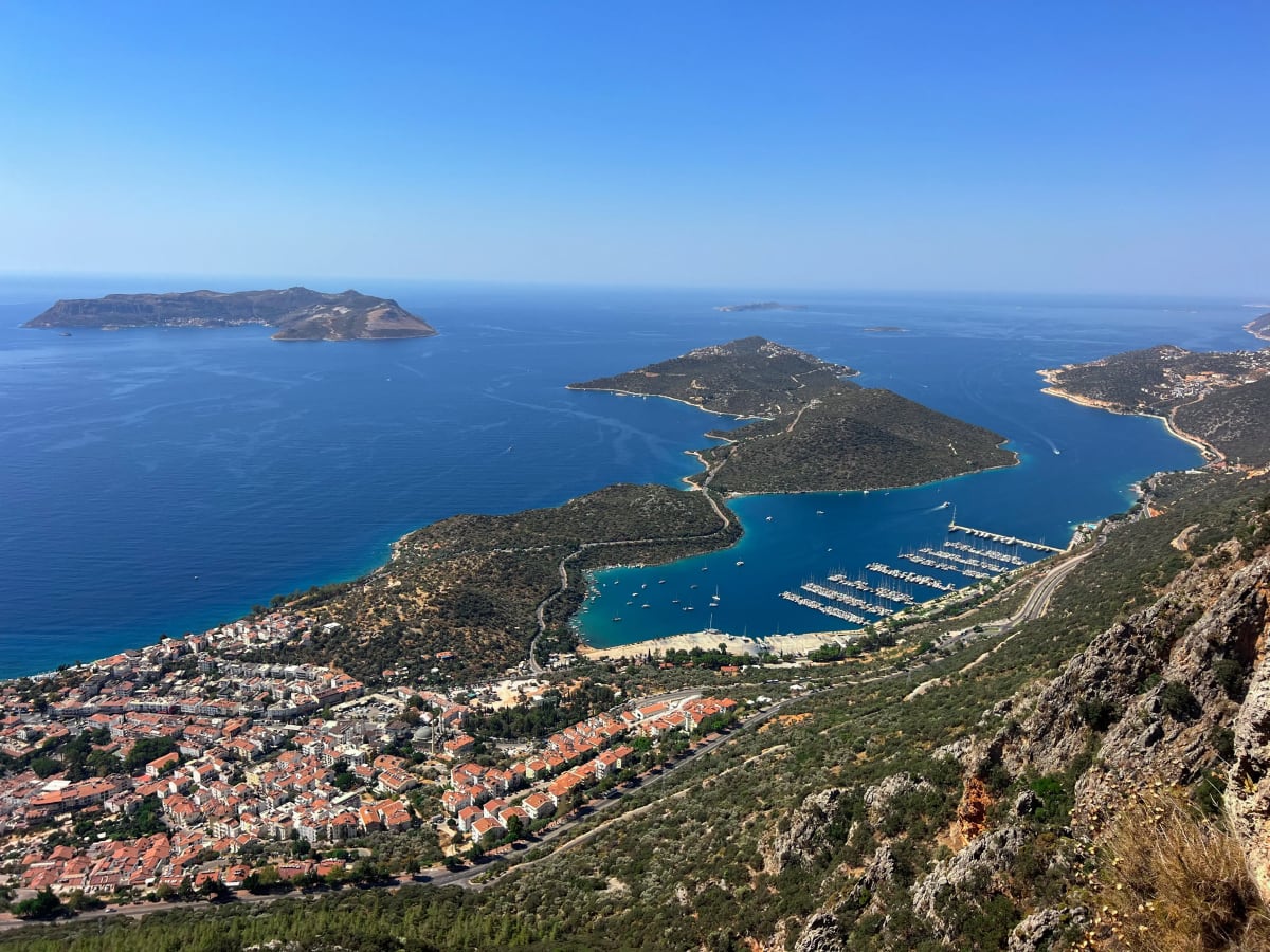 Ölüdeniz Beach in Turkey
