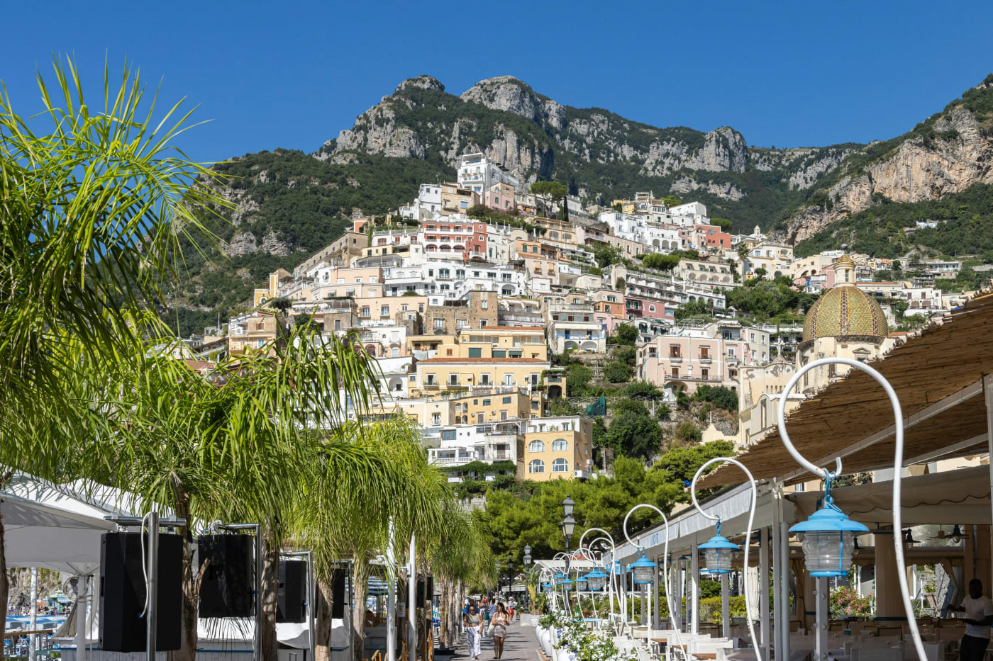 Positano, Italy