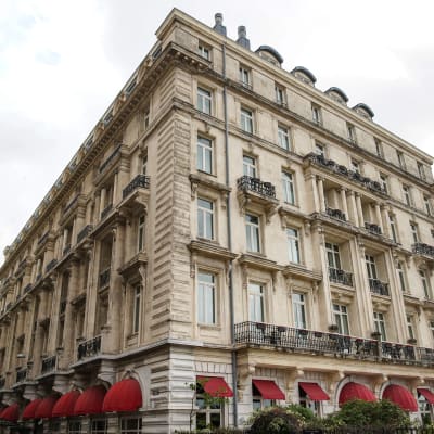 Pera Palace Hotel Istanbul