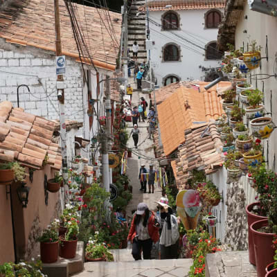 Cusco, Peru