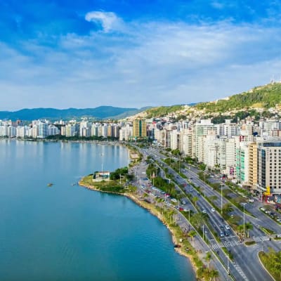 Florionapolis, Brazil