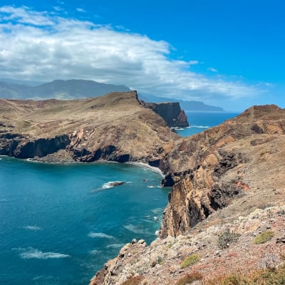 PR8 Hike on Madeira Island