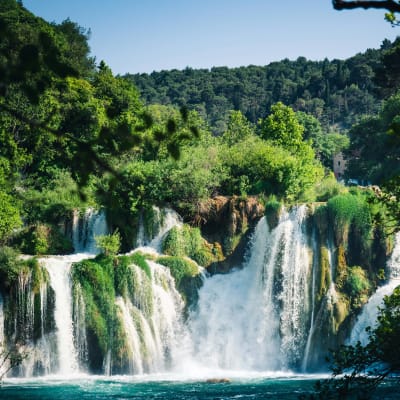Krka National Park, Croatia