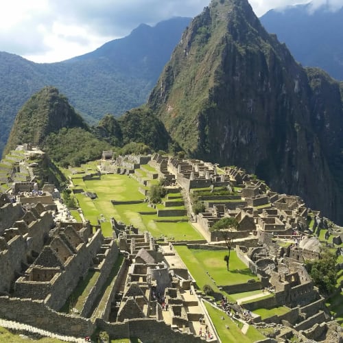 Machu Picchu, Peru