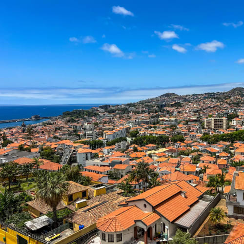Funchal Madeira Island