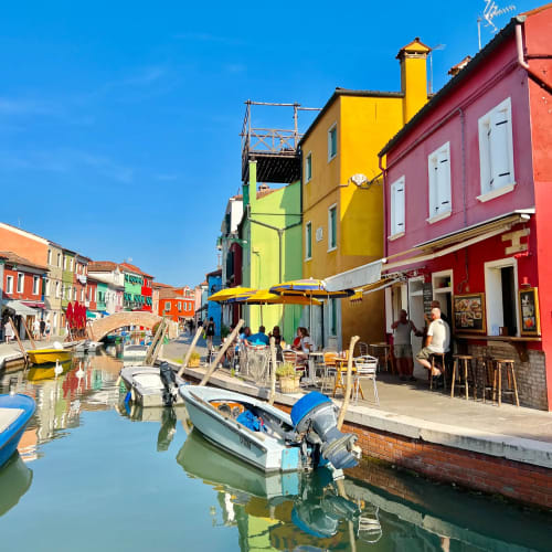 Venice Islands, Italy