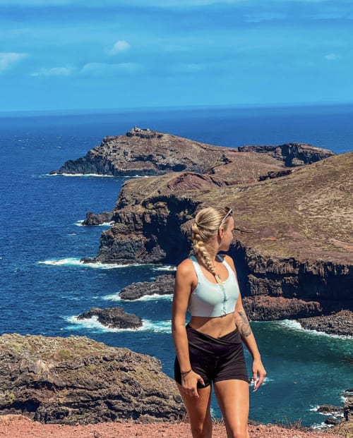 PR8 Hike on Madeira Island, Portugal