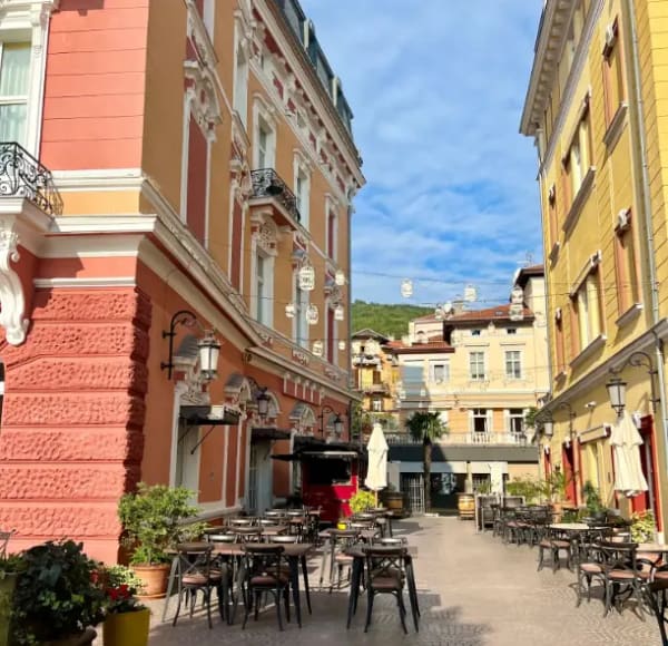 Opatija, Croatia