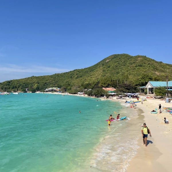 Koh Larn, Thailand