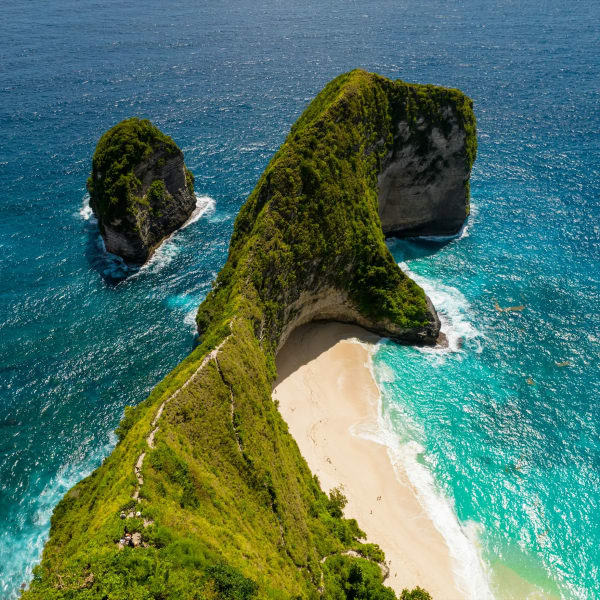 Nusa Penida, Indonesia