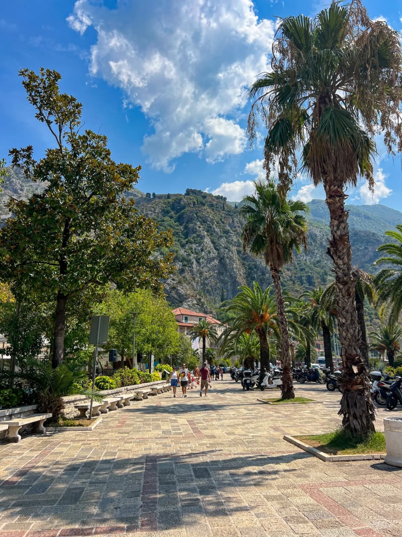 Kotor Montenegro Old Town