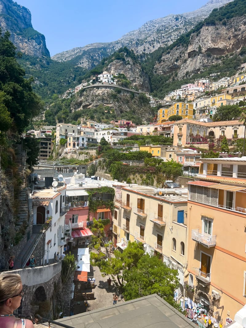 Positano, Italy