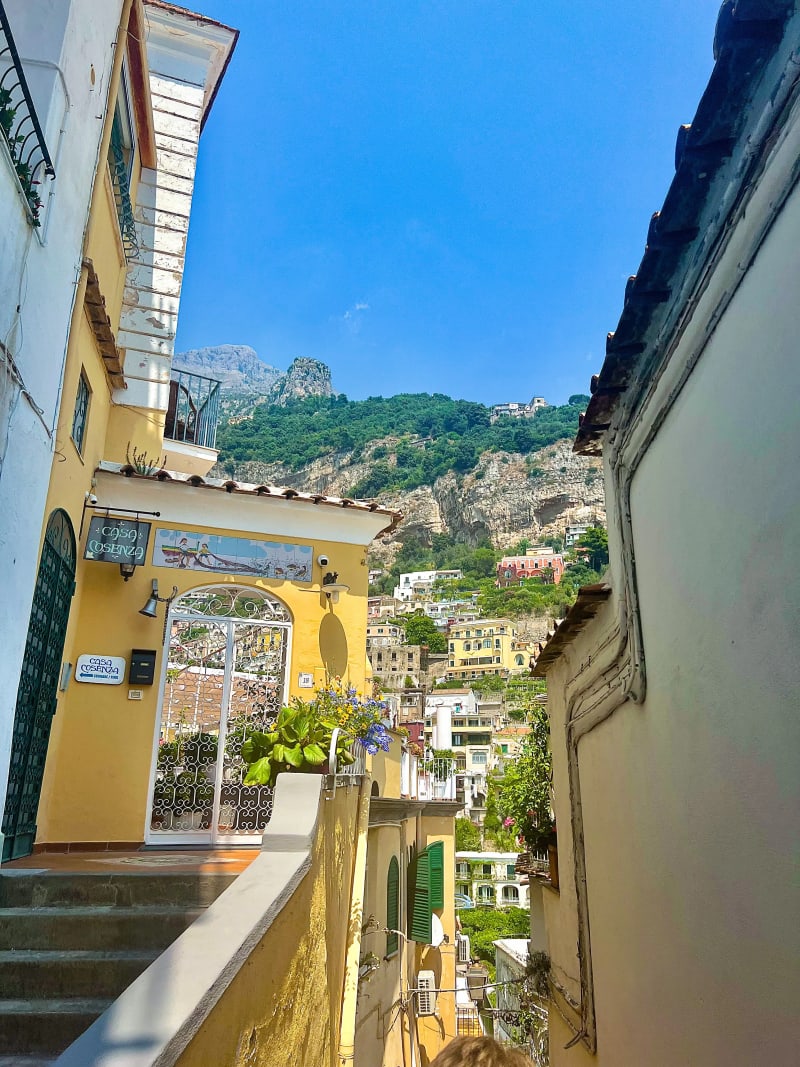 Positano, Italy